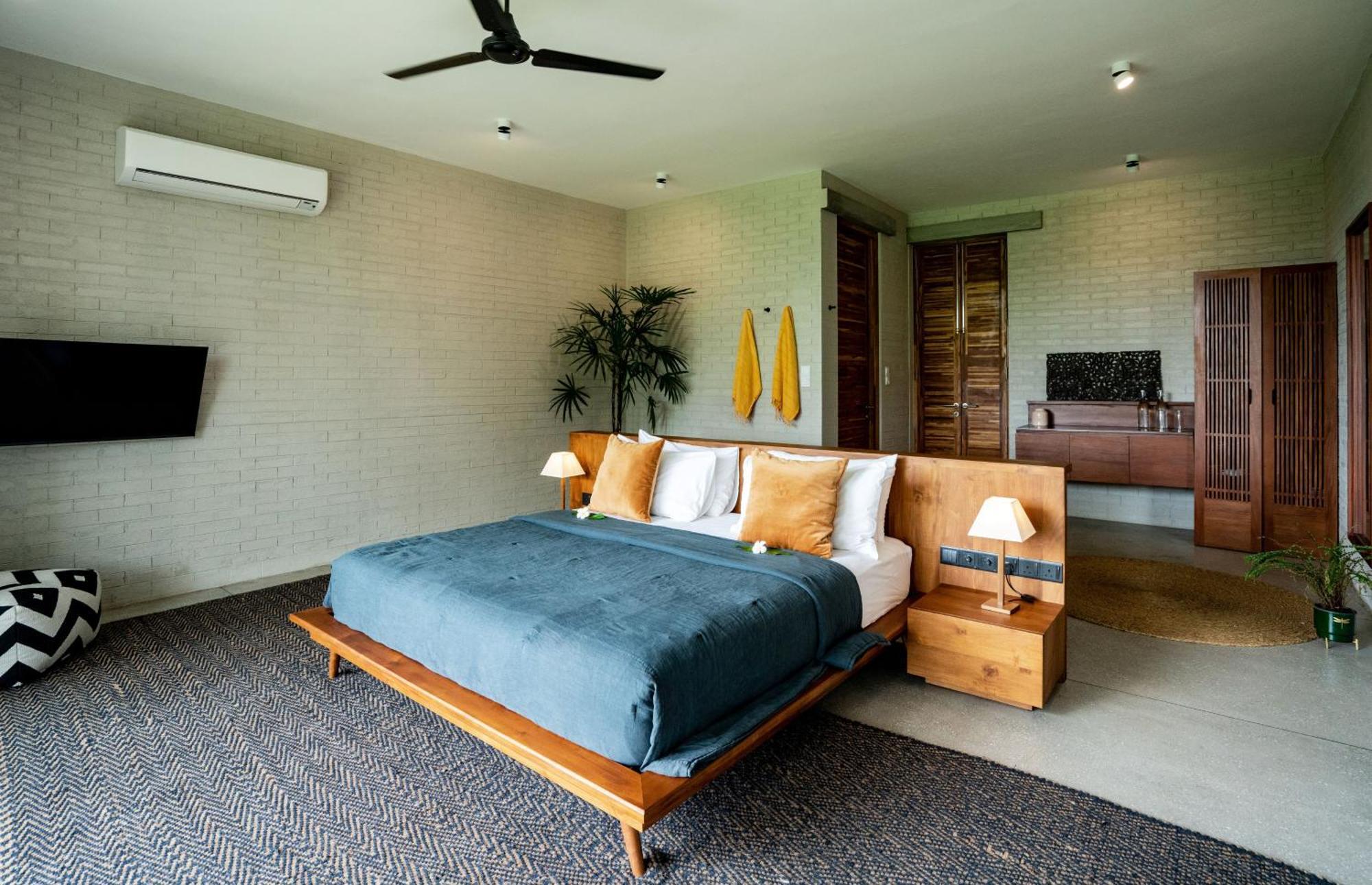 Villa Alba - Ahangama Room photo