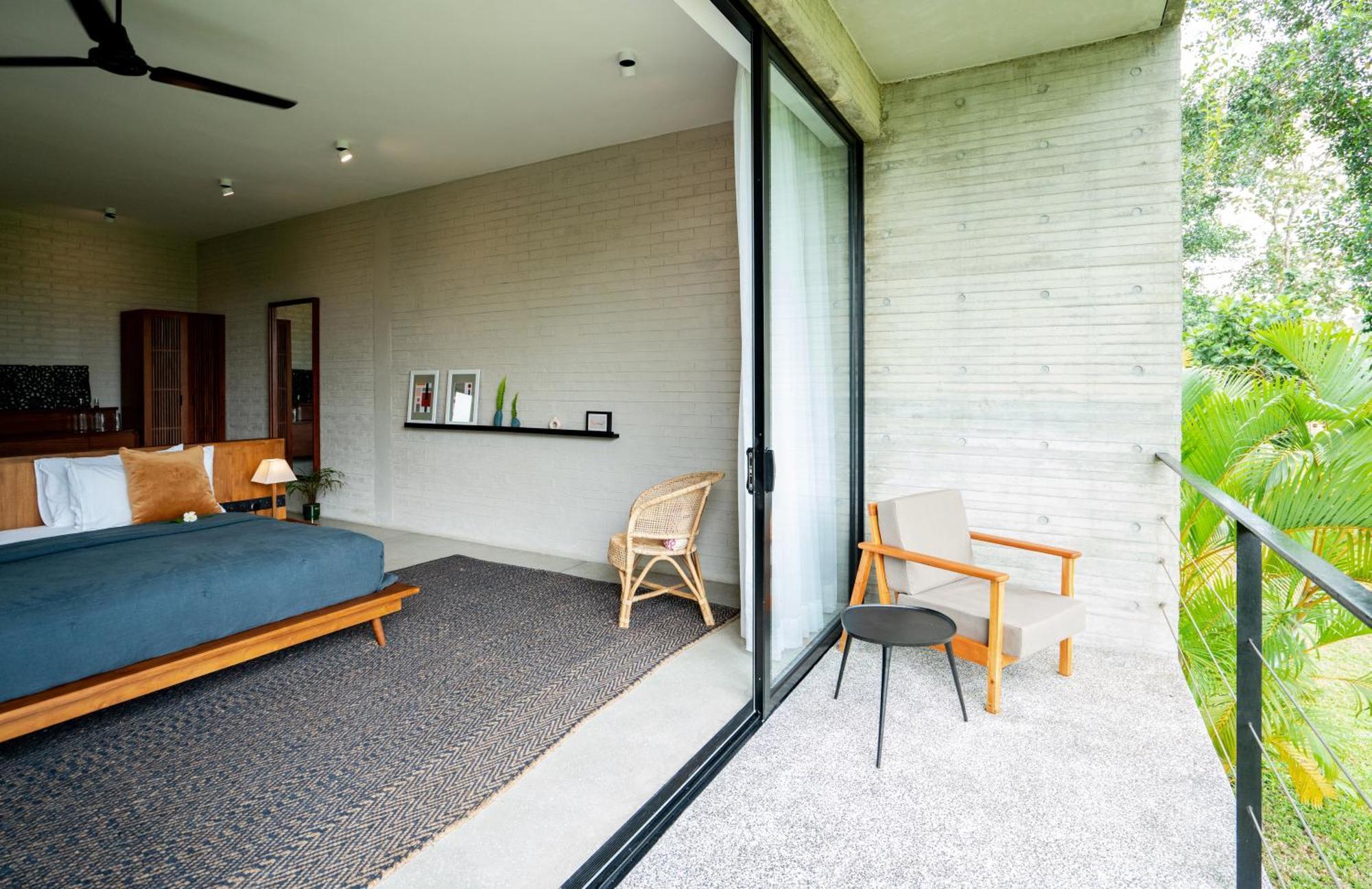 Villa Alba - Ahangama Room photo